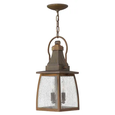 Aplica Montauk 2 Light Chain Lantern