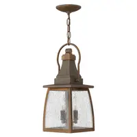 Aplica Montauk 2 Light Chain Lantern