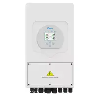 Invertor hibrid Deye, LV 3.6kW, monofazat, 48V, 2 MPPT, UPS integrat, compatibil baterii