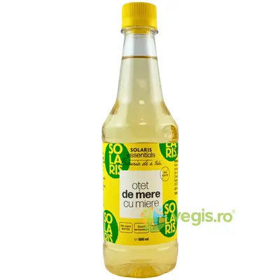 Otet de Mere cu Miere 500ml