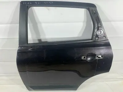Portiera usa stanga spate culoare negru - gab Nissan Qashqai plus 2 ( 2008-2010) [J10]