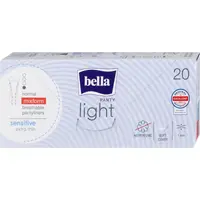 Absorbante Bella Panty, Sensitive x 20 Bucati