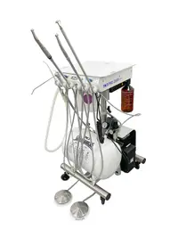 iM3 Pro 2000 Equine cu compresor fără ulei