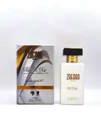 Parfum Unisex Zagora Active (Eau de Parfum) ALEXXA