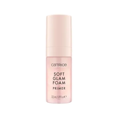 Primer Soft Glam Foam 010, 32.5ml, Catrice