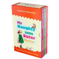 My Naughty Little Sister Collection (5 Books Box Set)