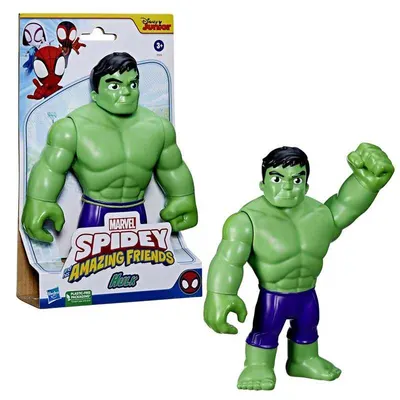 Figură de acțiune Hasbro - Hulk, 23 cm