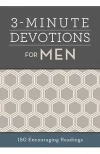 3-Minute Devotions for Men