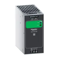 Sursa de alimentare monofazata, Intrare 100...240V c.a, iesire 24V c.c, 240W, sina DIN, IP20