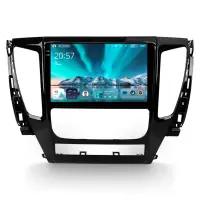 Navigatie Auto Teyes CC4 Mitsubishi Pajero Sport 3 2016-2018 6+64GB 9.5" QLED Octa-core 2.7Ghz, Android 4G Bluetooth 5.1 DSP