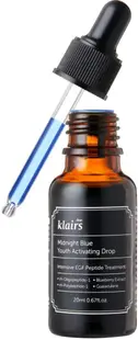 Dear Klairs Midnight Blue Ser de noapte pentru față, 20 ml