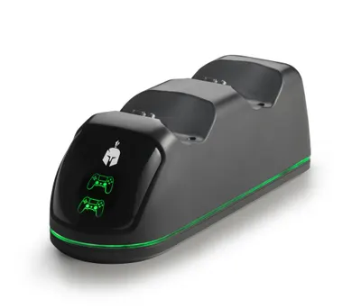 Stație de încărcare de andocare Spartan Gear - Dual Charging Dock Station (PS4)