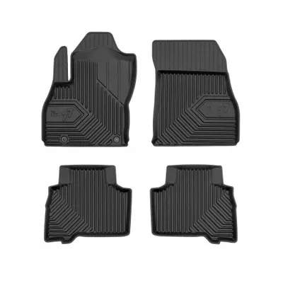 Set Covorase Auto Tip Tavita Fiat Qubo Fabricatie 2008