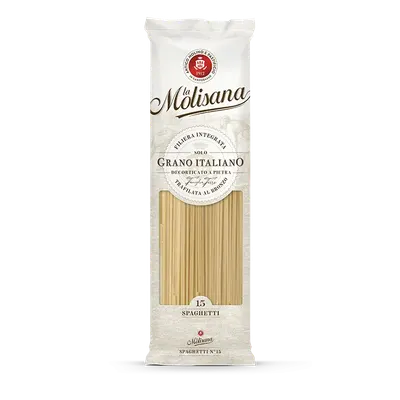 Paste Spaghetti No15 La Molisana 1kg