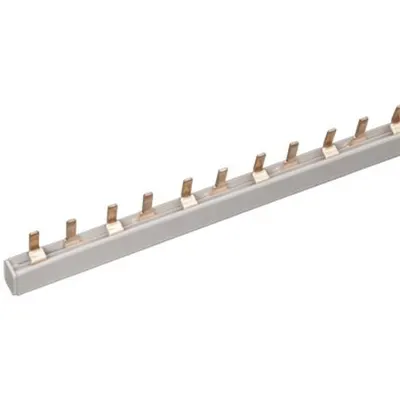 Busbar PIN type 2P 63A (1 m) I