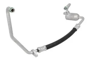 Conducta inalta presiune aer conditionat potrivit RENAULT ESPACE III, ESPACE IV, LAGUNA II 1.9D 2.0D 2.2D 07.00
