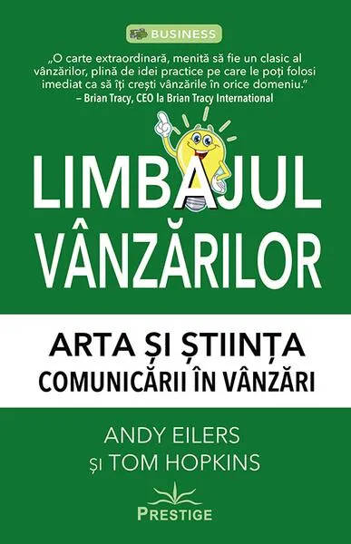 Limbajul vânzărilor - Paperback brosat