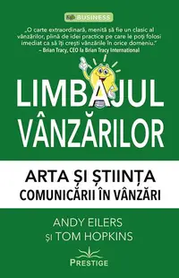 Limbajul vânzărilor - Paperback brosat