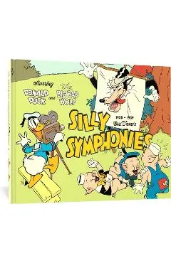 Walt Disney's Silly Symphonies 1935-1939: Starring Donald Duck and the Big Bad Wolf