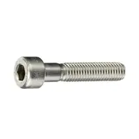 Surub Cap Inbus 912 Otel Gr. 8.8 Zincat-M3 x 16