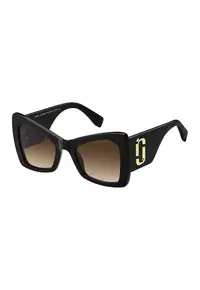 Ochelari de soare butterfly - Auriu/Negru