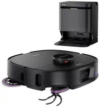 Aspirator robot Eureka – J15 Max Ultra, negru