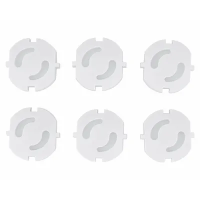 Protectii pentru prize Kikka 6 piese