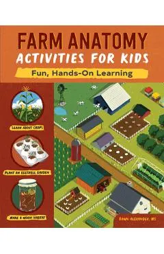 Farm Anatomy Activities for Kids: Fun, Hands-On Learning