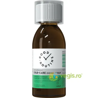 Cold Care Cough Syrup 150ml Secom,