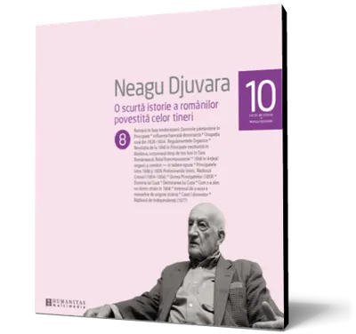 O scurtă istorie a românilor povestită celor tineri VIII (mp3)
