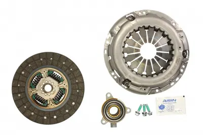 Kit ambreiaj cu rulment hidraulic (239mm) potrivit TOYOTA AVENSIS 2.0 11.08-10.18