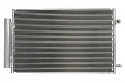 Condensator climatizare (cu uscator) potrivit TOYOTA YARIS, YARIS HATCHBACK 1.0 1.3 12.10-06.20