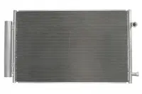 Condensator climatizare (cu uscator) potrivit TOYOTA YARIS, YARIS HATCHBACK 1.0 1.3 12.10-06.20