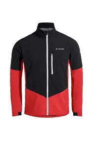 Jacheta impermeabila pentru ciclism cu model colorblock -