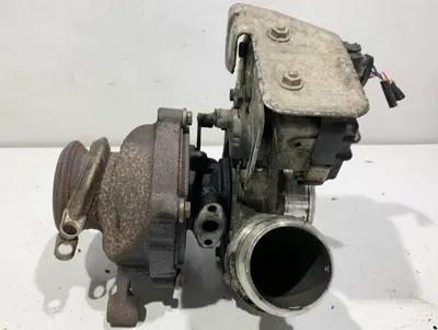 Turbo 9674628780 Mitsubishi Outlander 2 (2006-2012) 2.2 HDI 4HK
