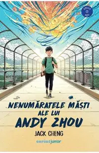 eBook Nenumaratele masti ale lui Andy Zhou