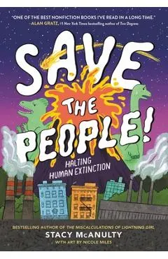 Save the People!: Halting Human Extinction