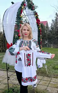 Rochita Traditionala Alexandra 3