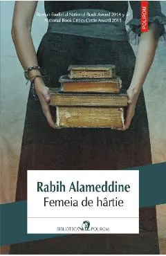 eBook Femeia de hartie