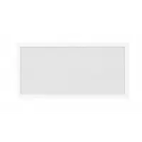 Panou Led 295x595 cu Rama alba, 24W, 6400K, lumina rece