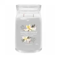 Lumanare parfumata SMOKED VANILLA & CASHMERE 567GR