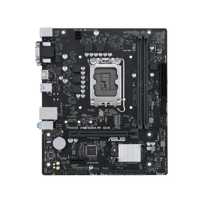 Placa de baza ASUS PRIME H610M-R D4 SI