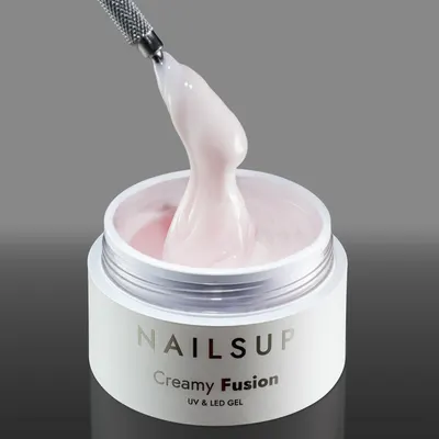 Gel Uv/Led Creamy Fusion NAILSUP HEMA FREE 50g 03