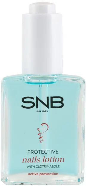 SNB Professional Loțiune protectoare cu clotrimazol, 15 ml