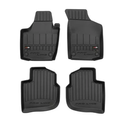 Covorase tip tavita 3D Pro-Line Skoda Rapid 2012-prezent, Liftback