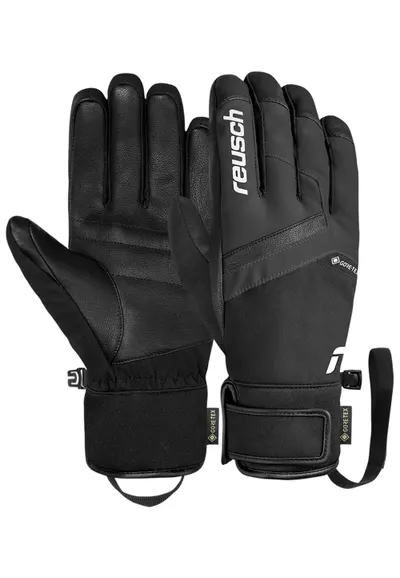 Mănuși de schi pentru bărbați Reusch Booster Gore-Tex