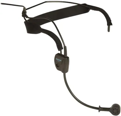 Microfon Shure - WH20TQG, negru