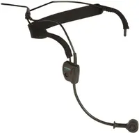 Microfon Shure - WH20TQG, negru