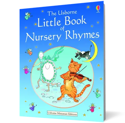 Little Book of Nursery Rhymes Hb