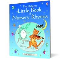 Little Book of Nursery Rhymes Hb